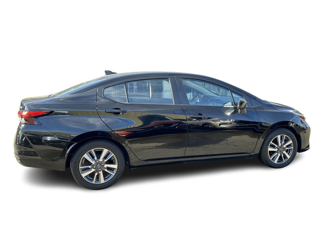 2023 Nissan Versa in Vancouver, British Columbia