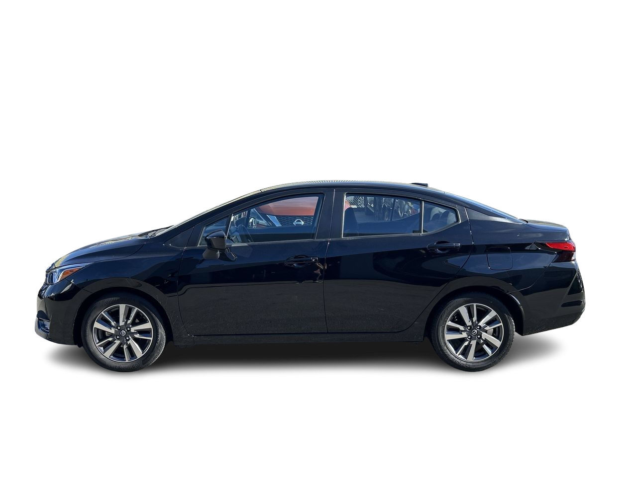 2023 Nissan Versa in Vancouver, British Columbia