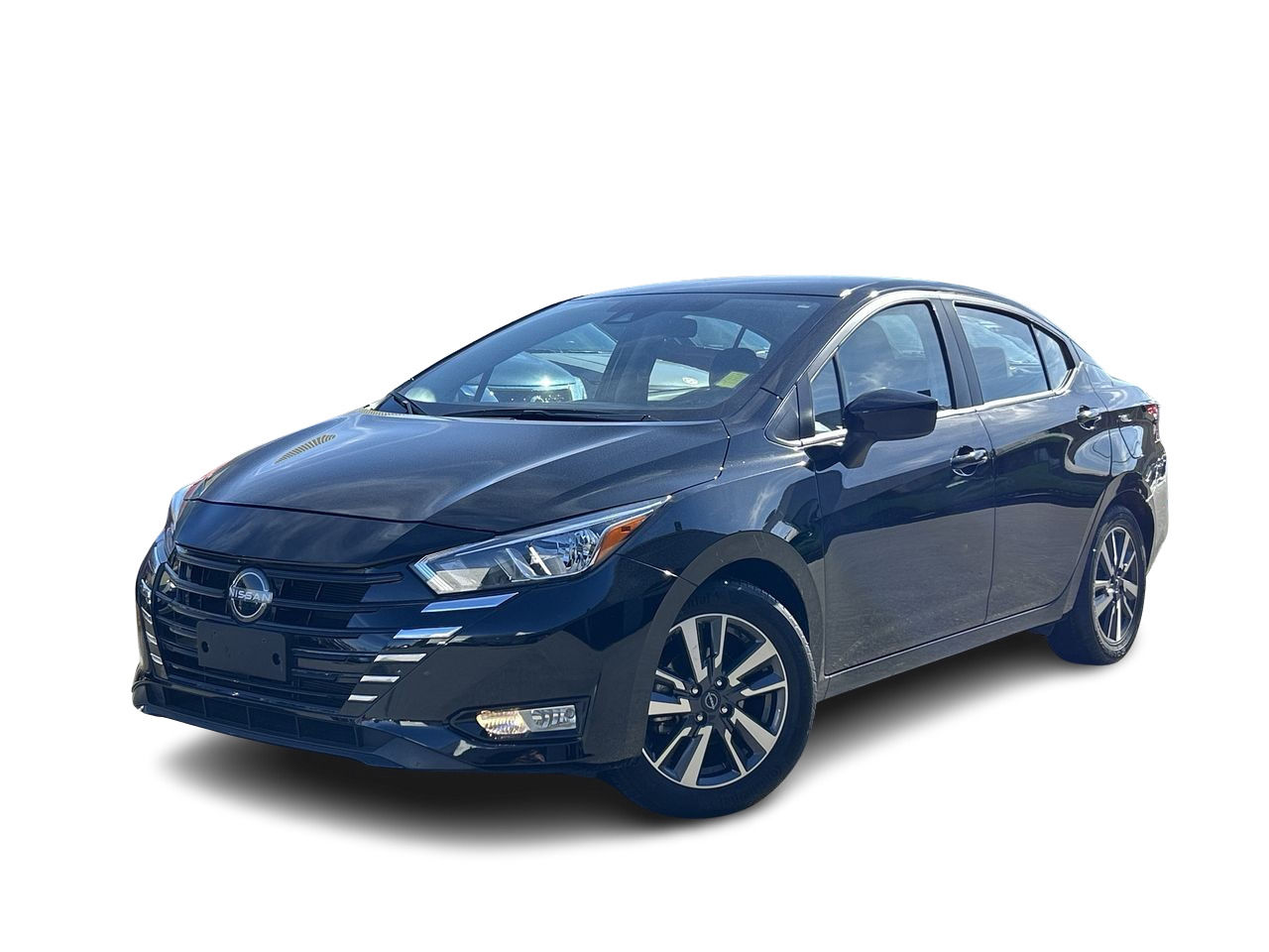 2023 Nissan Versa in Vancouver, British Columbia