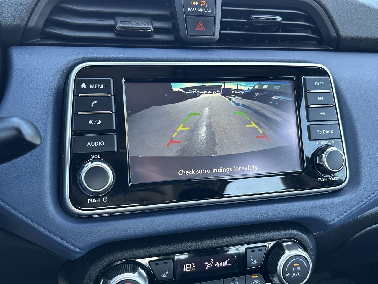 2023 Nissan Versa in Vancouver, British Columbia