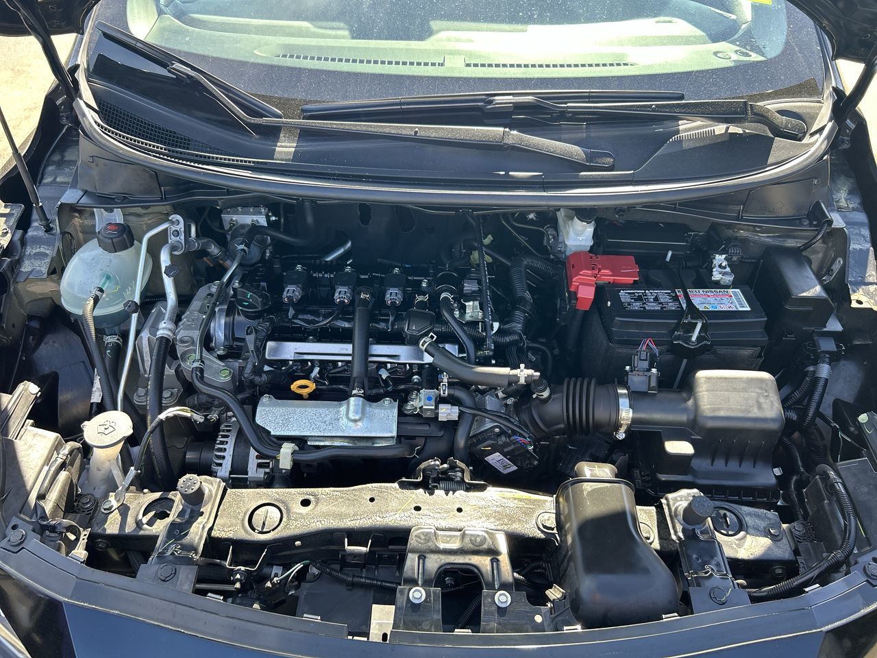 2023 Nissan Versa in Vancouver, British Columbia