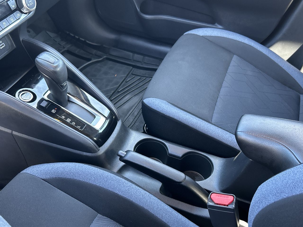 2023 Nissan Versa in Vancouver, British Columbia