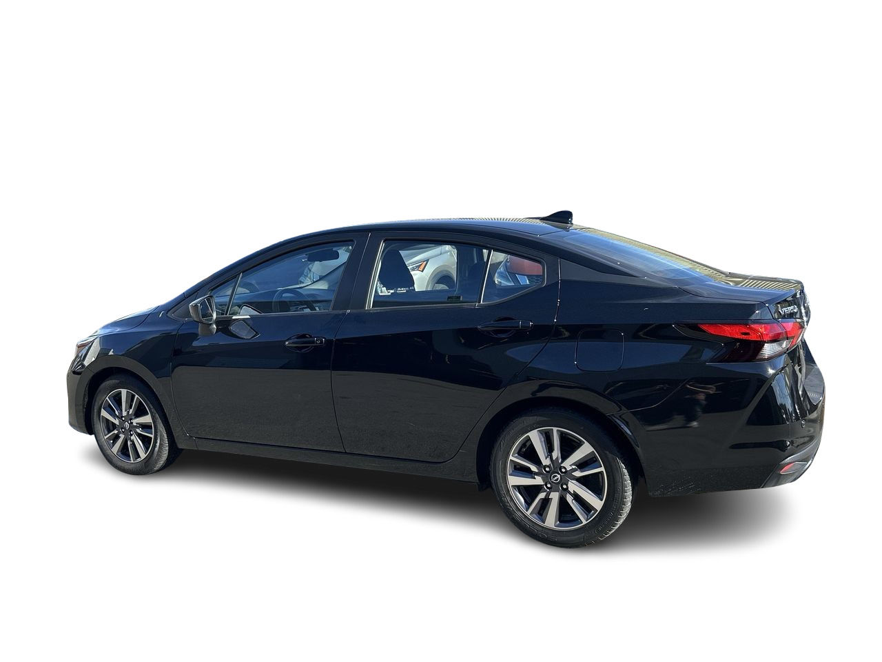 2023 Nissan Versa in Vancouver, British Columbia