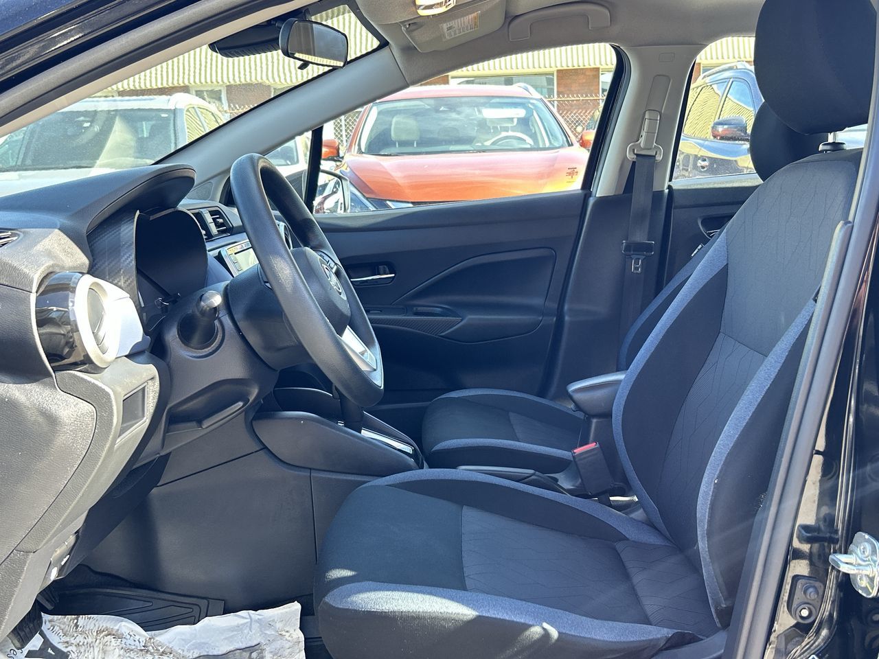 2023 Nissan Versa in Vancouver, British Columbia