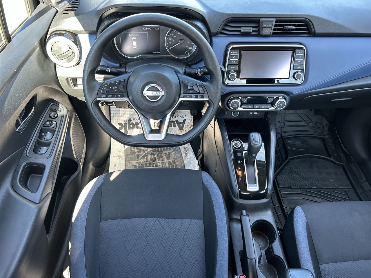 2023 Nissan Versa in Vancouver, British Columbia