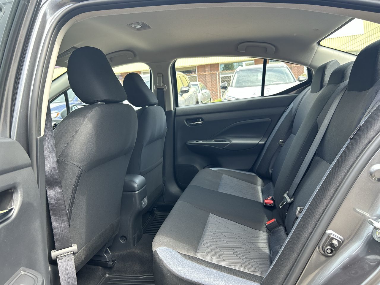 2024 Nissan Versa in Vancouver, British Columbia
