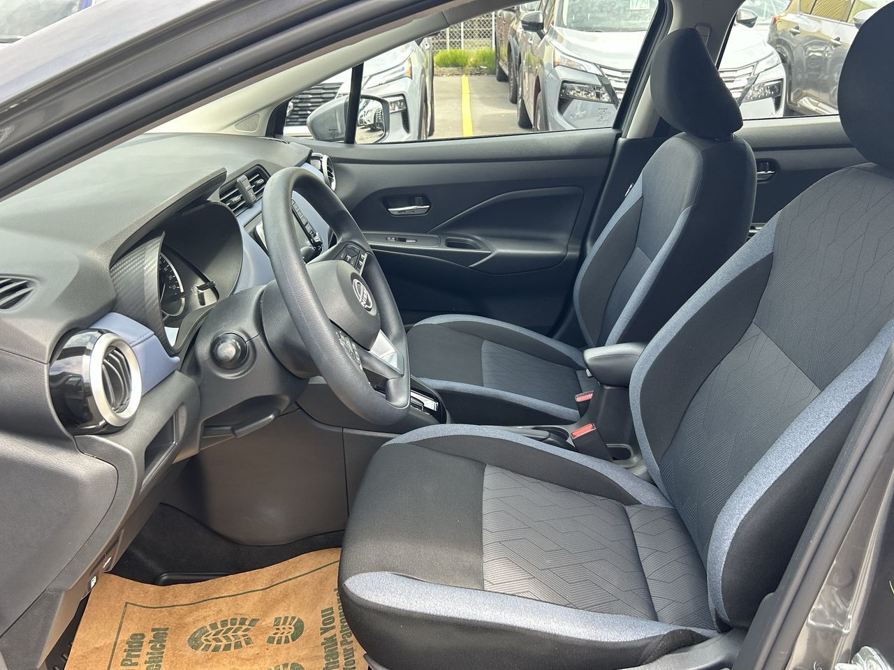 2024 Nissan Versa in Vancouver, British Columbia