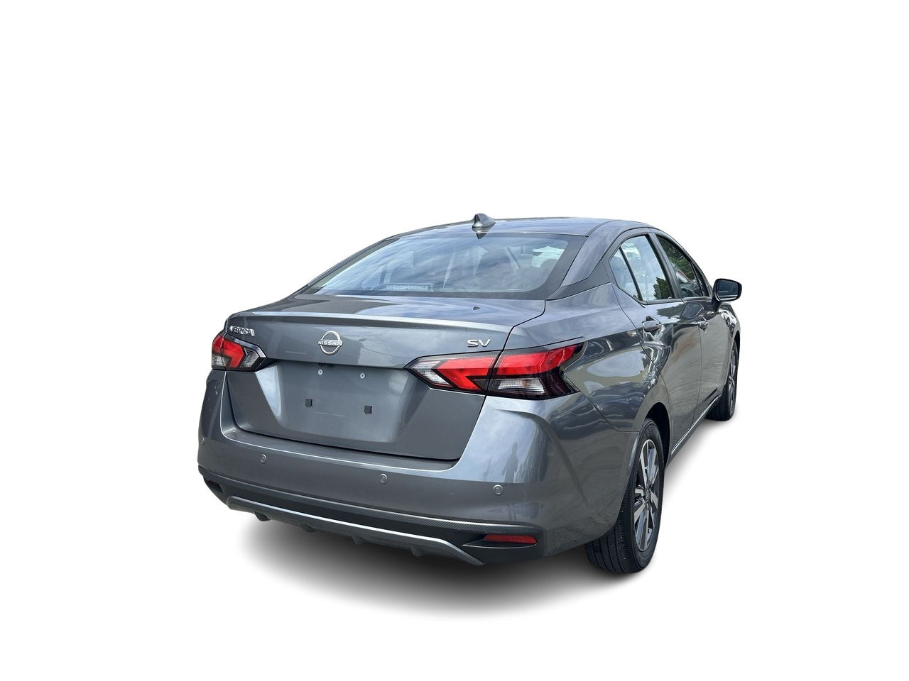 2024 Nissan Versa in Vancouver, British Columbia