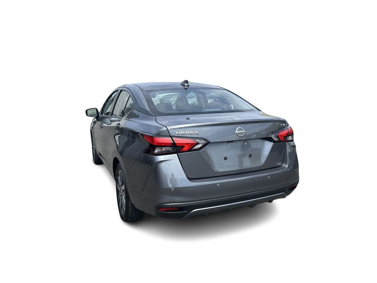 2024 Nissan Versa in Vancouver, British Columbia