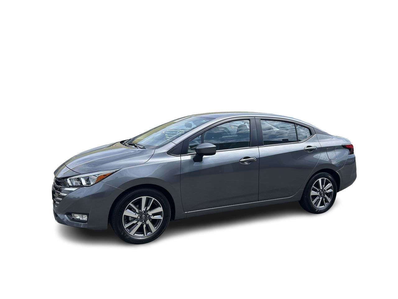 2024 Nissan Versa in Vancouver, British Columbia