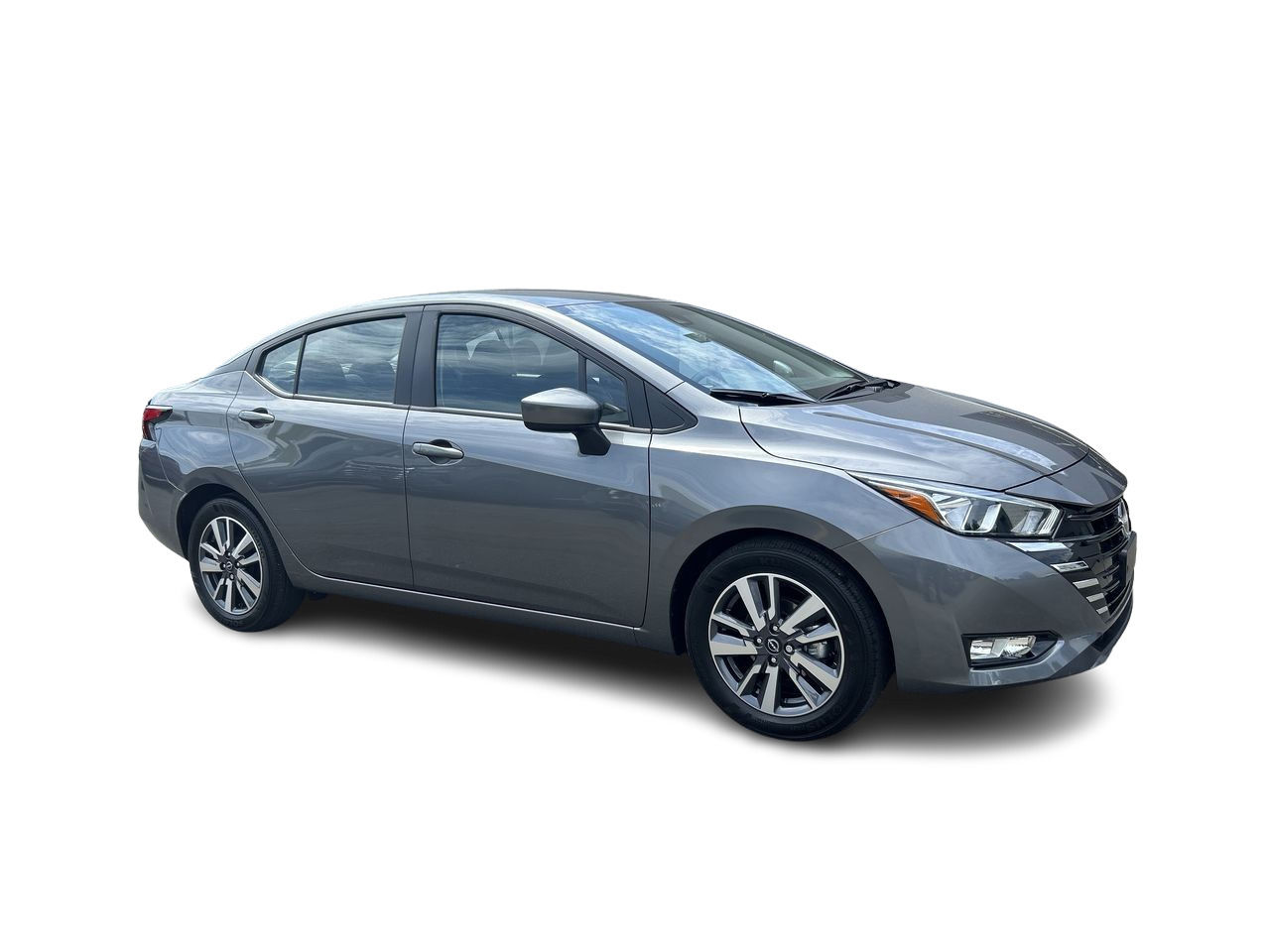 2024 Nissan Versa in Vancouver, British Columbia