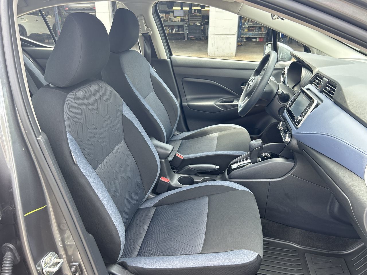 2024 Nissan Versa in Vancouver, British Columbia