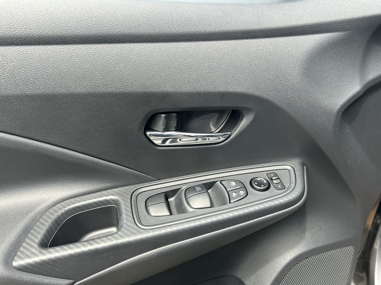2024 Nissan Versa in Vancouver, British Columbia