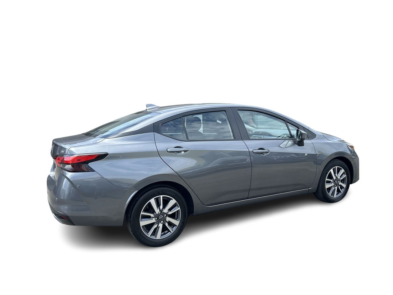 2024 Nissan Versa in Vancouver, British Columbia