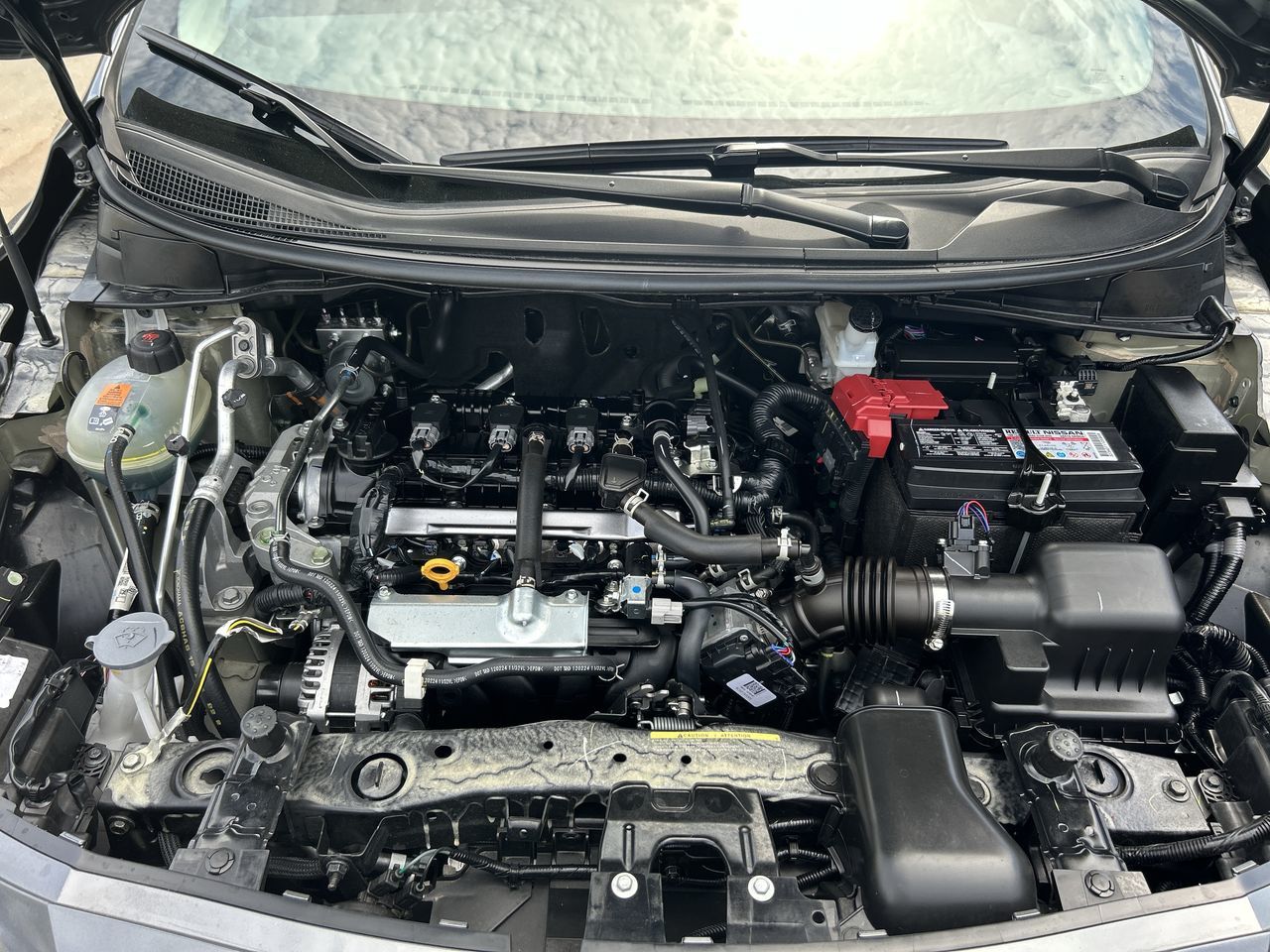 2024 Nissan Versa in Vancouver, British Columbia