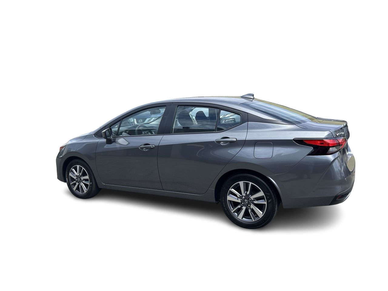 2024 Nissan Versa in Vancouver, British Columbia