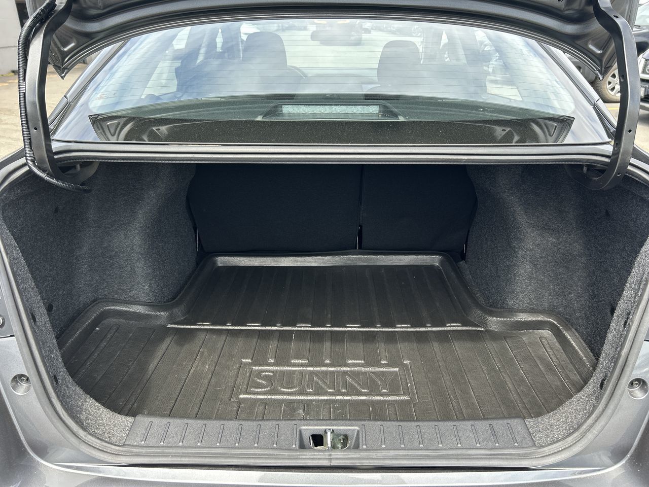 2024 Nissan Versa in Vancouver, British Columbia