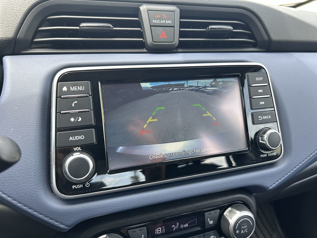 2024 Nissan Versa in Vancouver, British Columbia