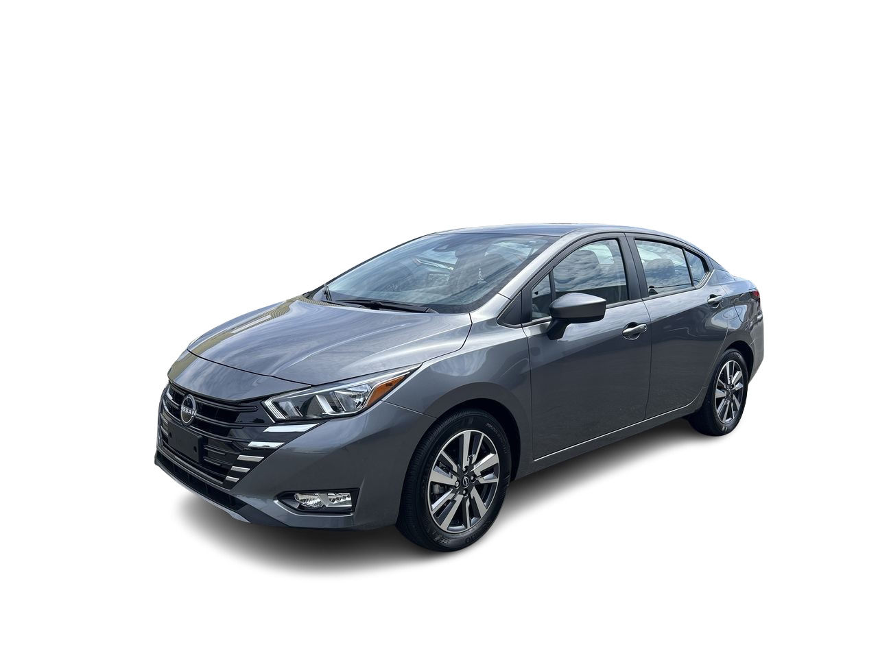 2024 Nissan Versa in Vancouver, British Columbia