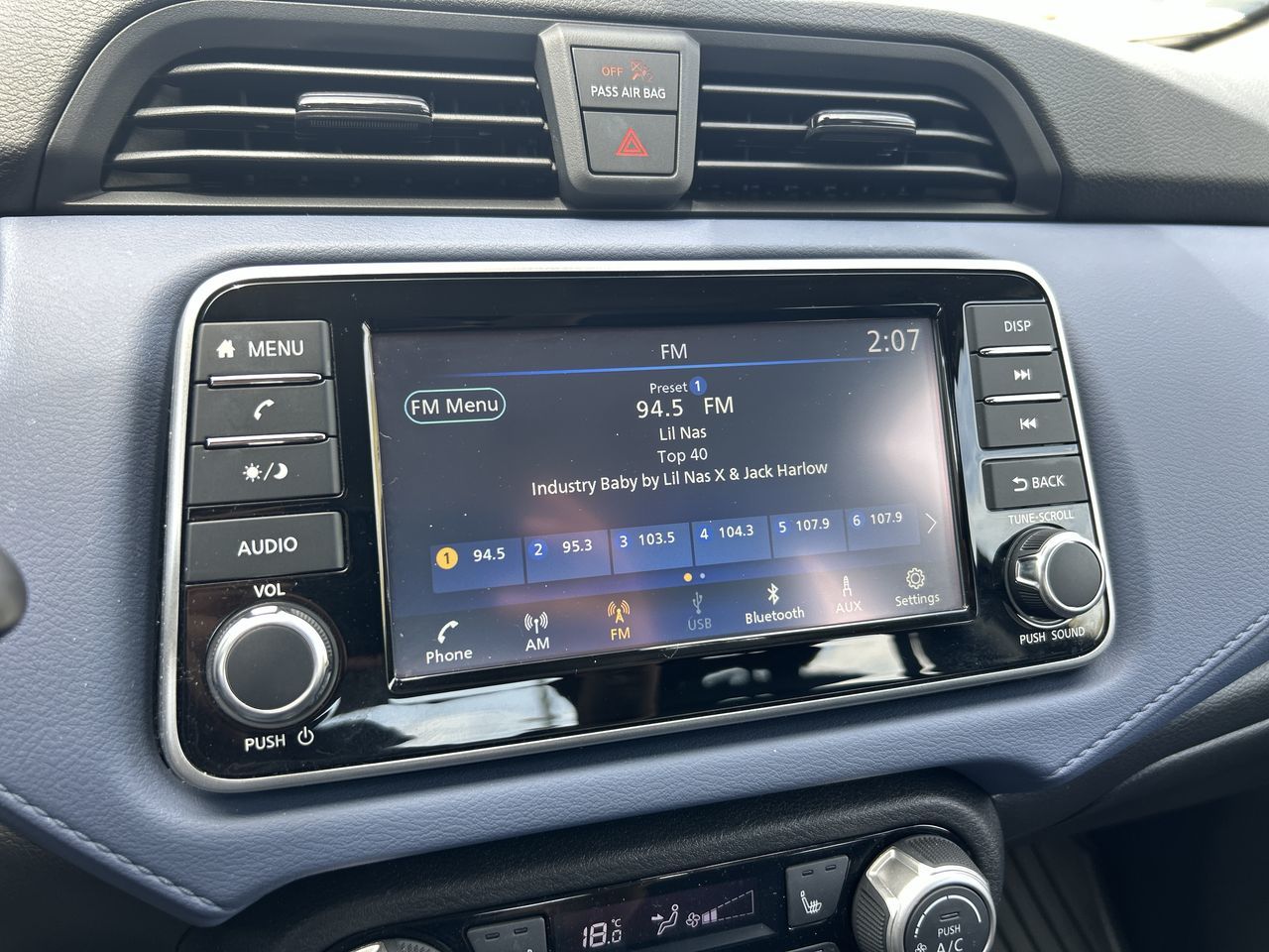 2024 Nissan Versa in Vancouver, British Columbia