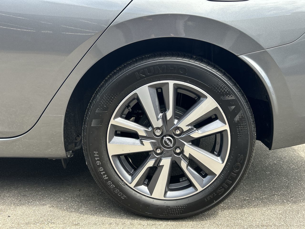 2024 Nissan Versa in Vancouver, British Columbia