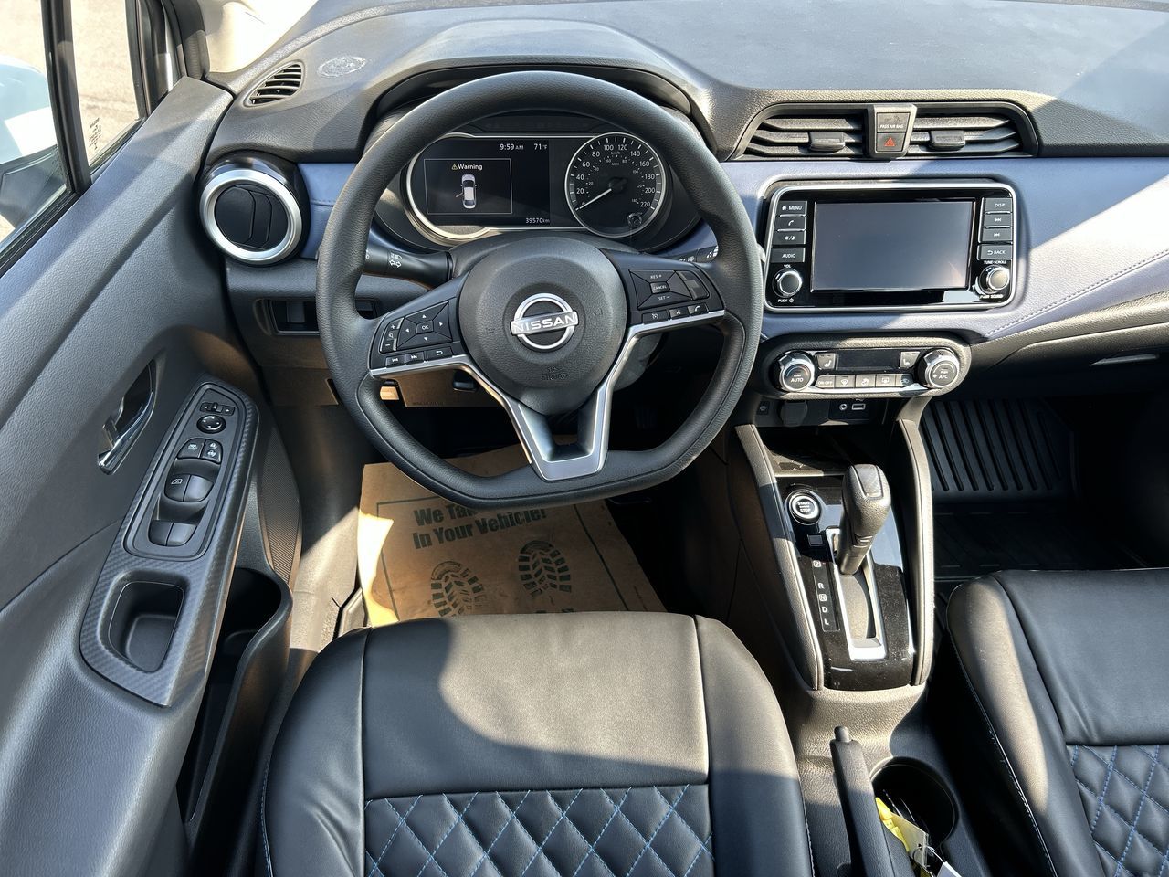 Nissan Versa  2024 à Vancouver, Colombie-Britannique
