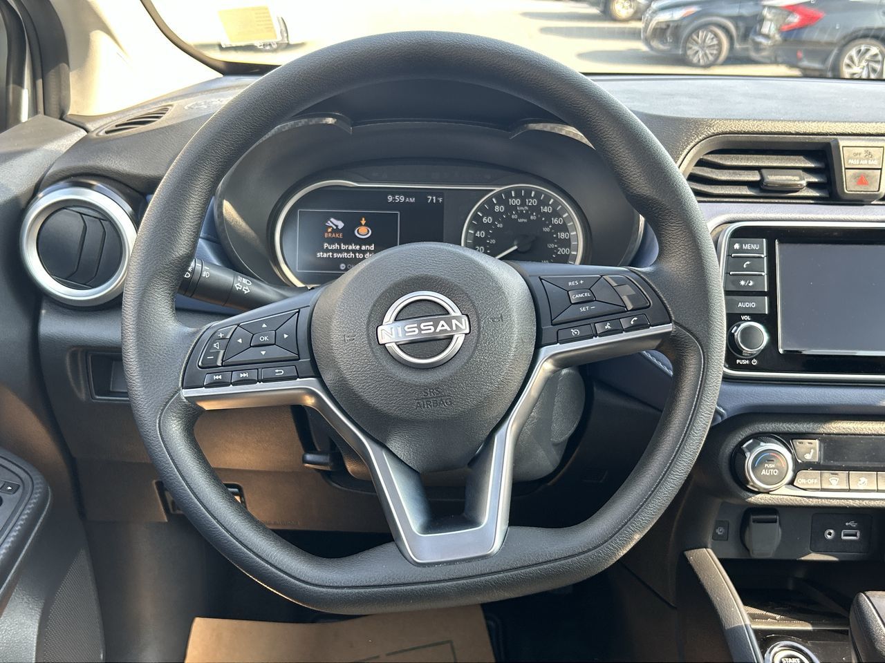 Nissan Versa  2024 à Vancouver, Colombie-Britannique