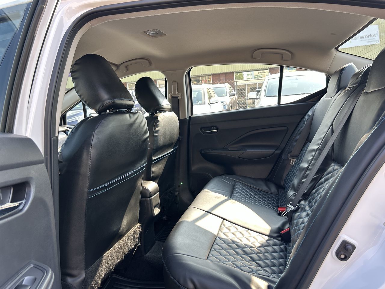 Nissan Versa  2024 à Vancouver, Colombie-Britannique
