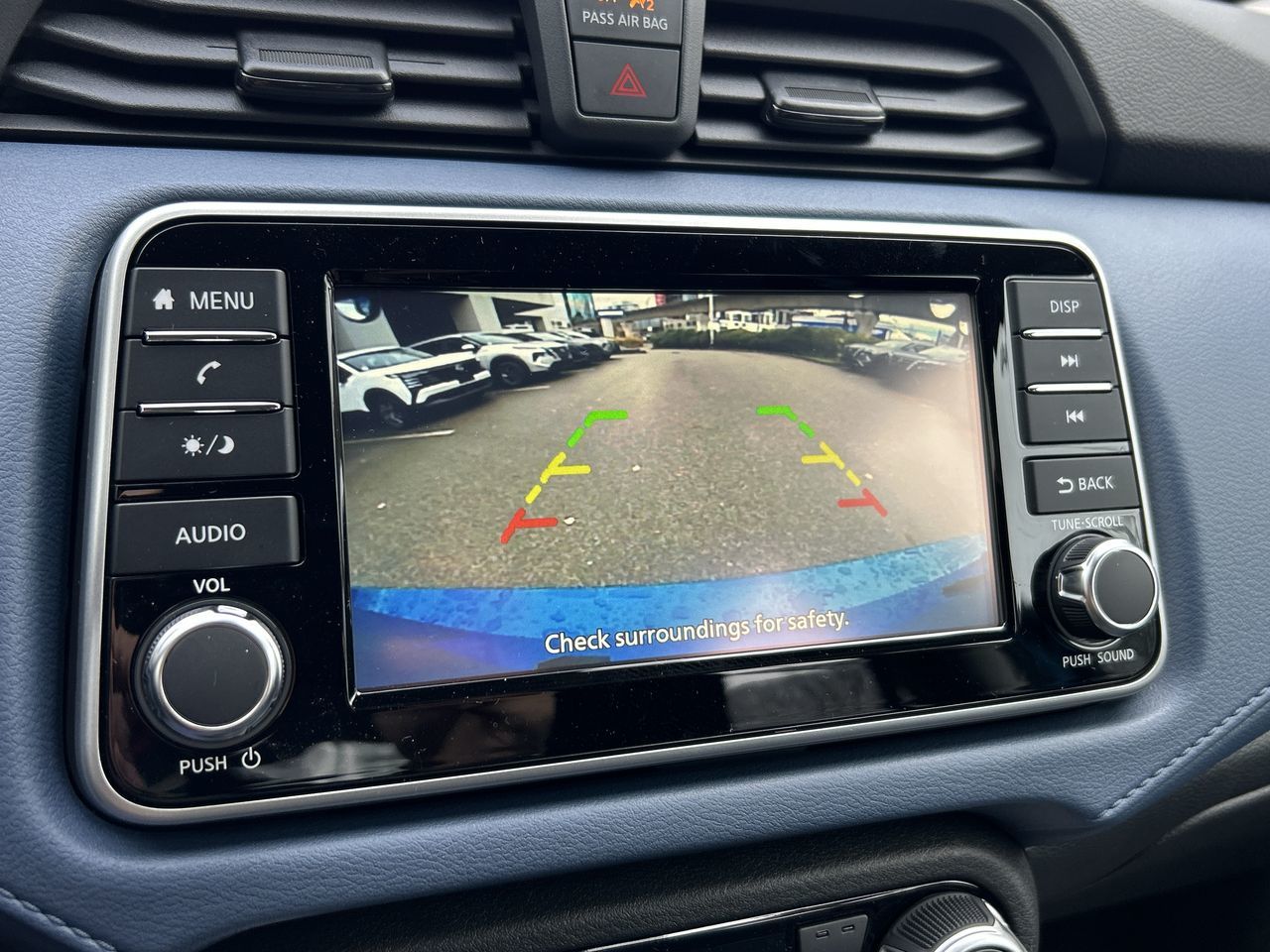 2025 Nissan Versa in Vancouver, British Columbia