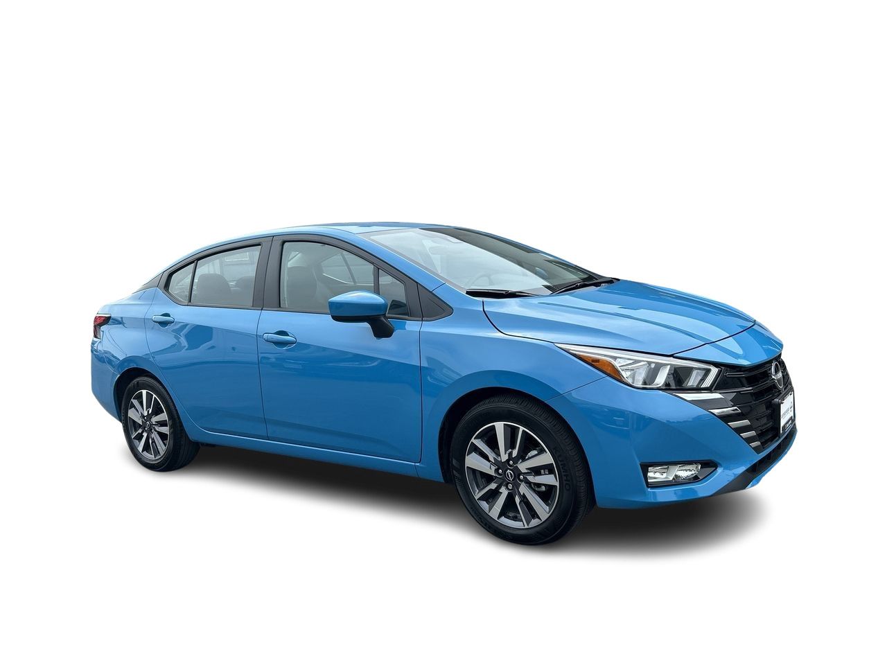 2025 Nissan Versa in Vancouver, British Columbia
