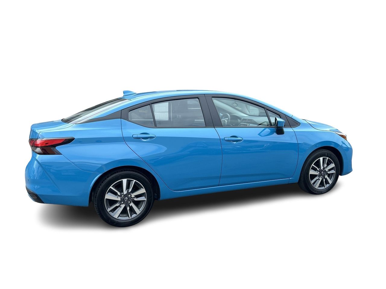 2025 Nissan Versa in Vancouver, British Columbia