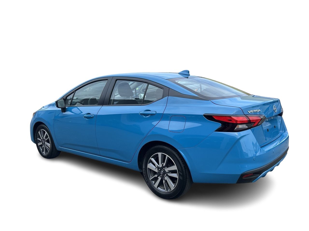 2025 Nissan Versa in Vancouver, British Columbia