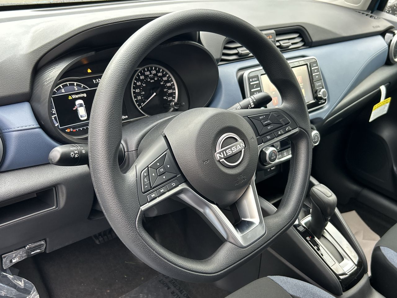 2025 Nissan Versa in Vancouver, British Columbia