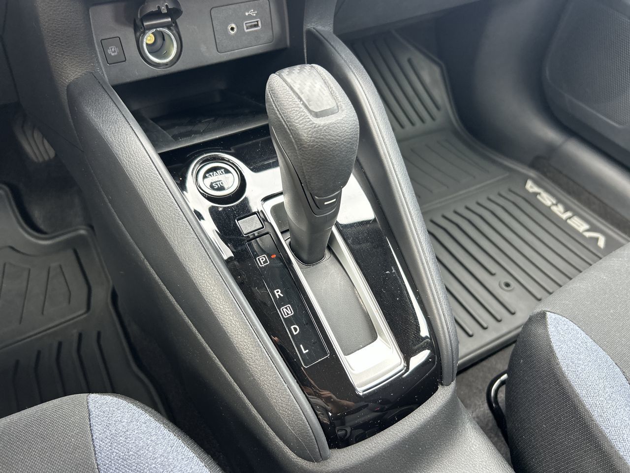 2025 Nissan Versa in Vancouver, British Columbia