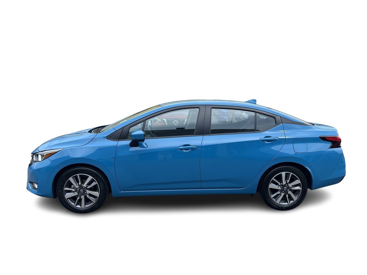 2025 Nissan Versa in Vancouver, British Columbia
