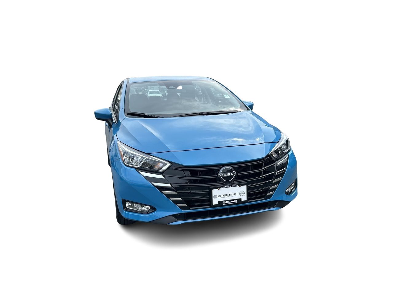 2025 Nissan Versa in Vancouver, British Columbia