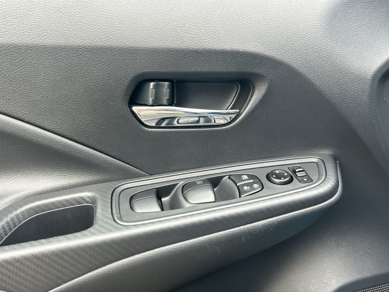2025 Nissan Versa in Vancouver, British Columbia