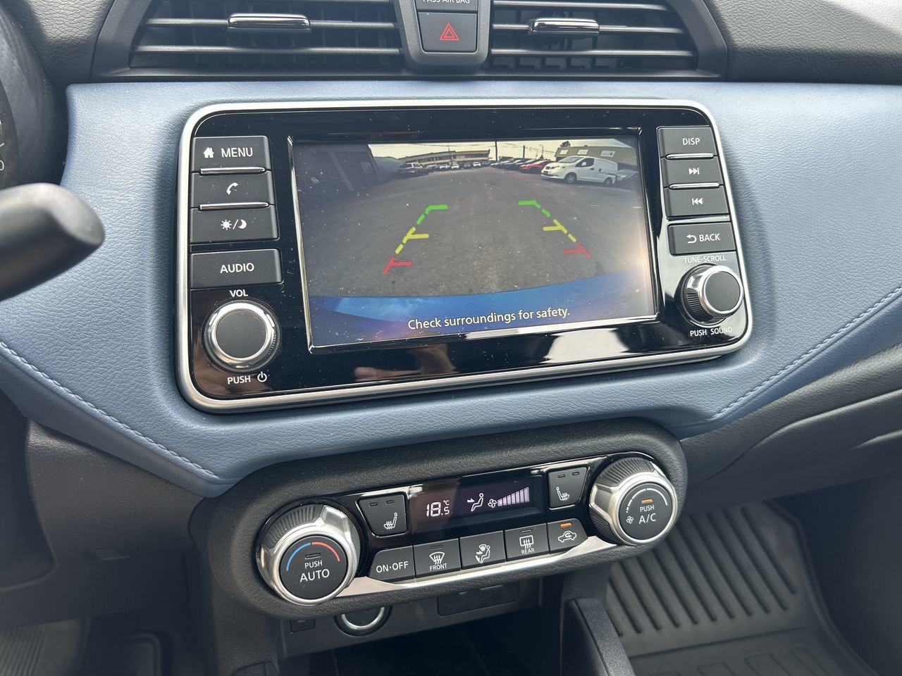 2025 Nissan Versa in Vancouver, British Columbia