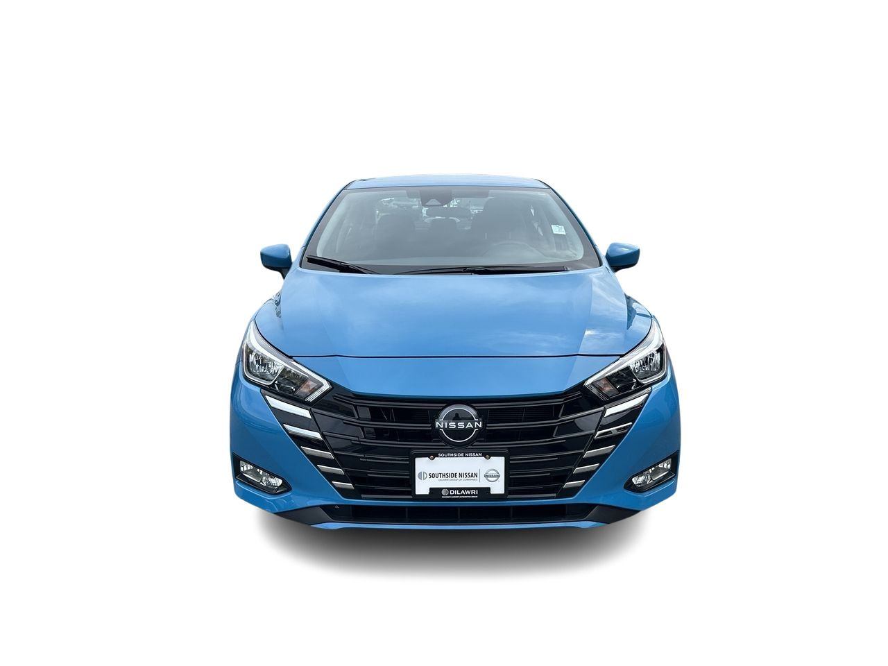 2025 Nissan Versa in Vancouver, British Columbia