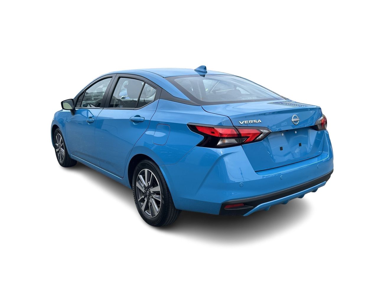 2025 Nissan Versa in Vancouver, British Columbia