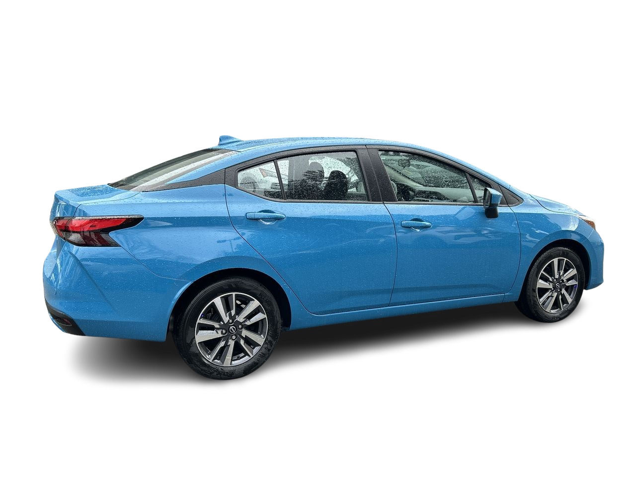 2025 Nissan Versa in Vancouver, British Columbia
