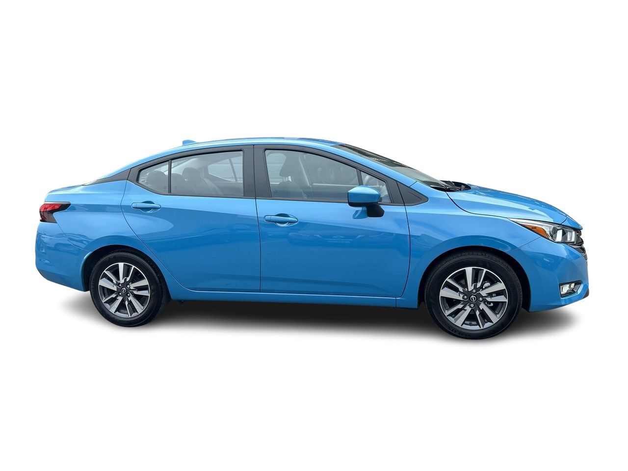 2025 Nissan Versa in Vancouver, British Columbia