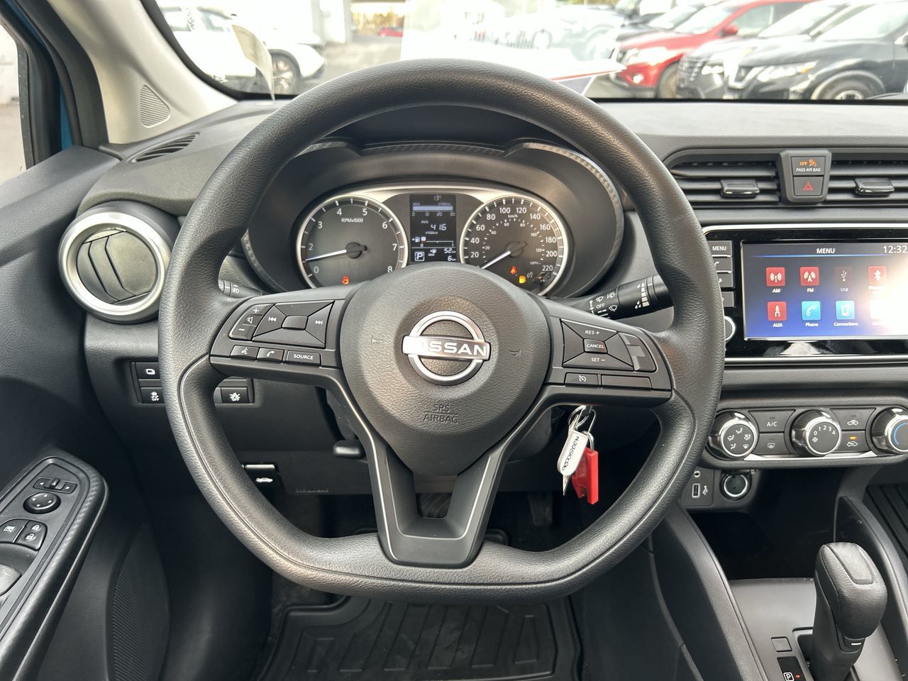 Nissan Versa  2025 à Vancouver, Colombie-Britannique