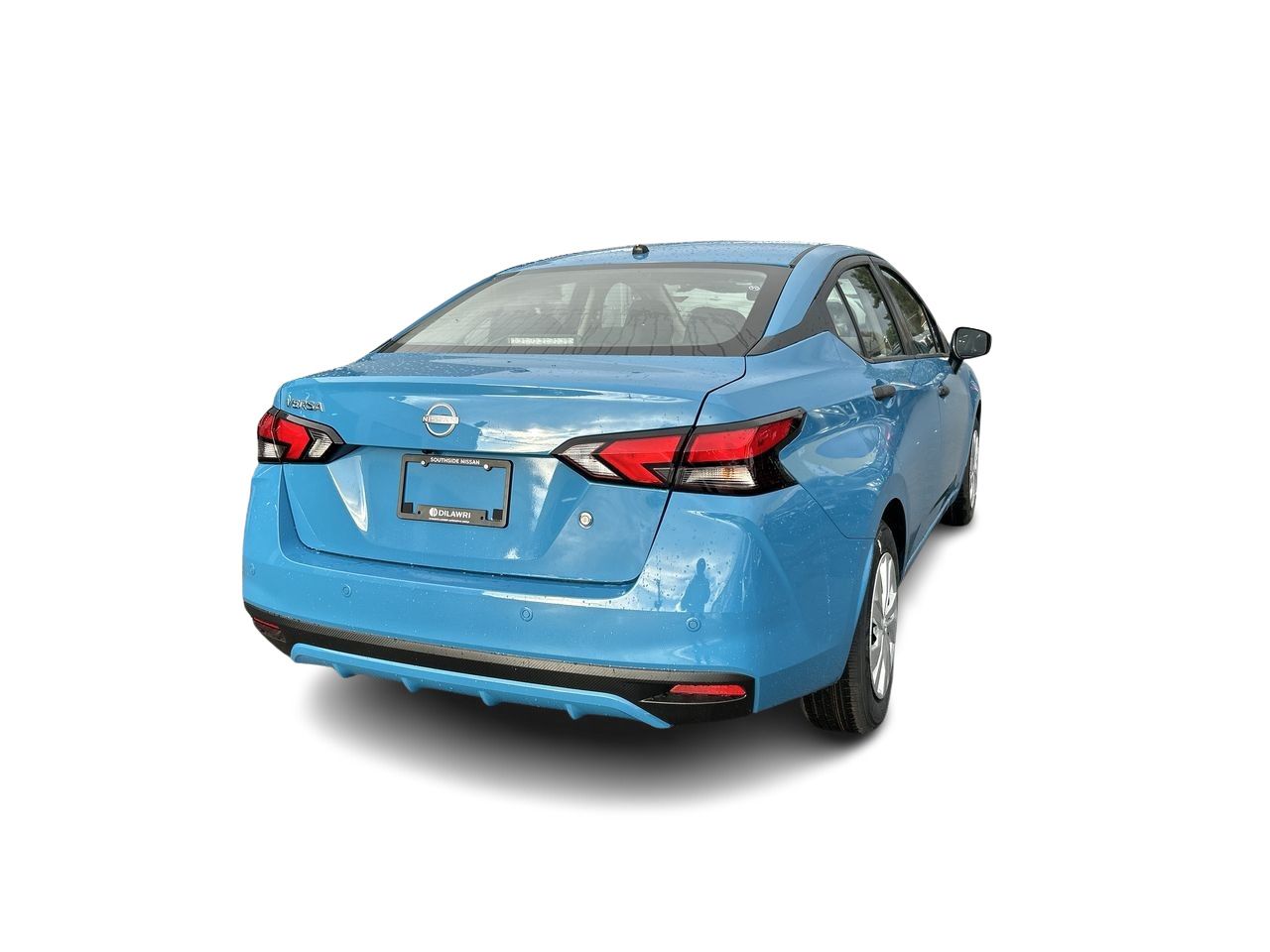 Nissan Versa  2025 à Vancouver, Colombie-Britannique