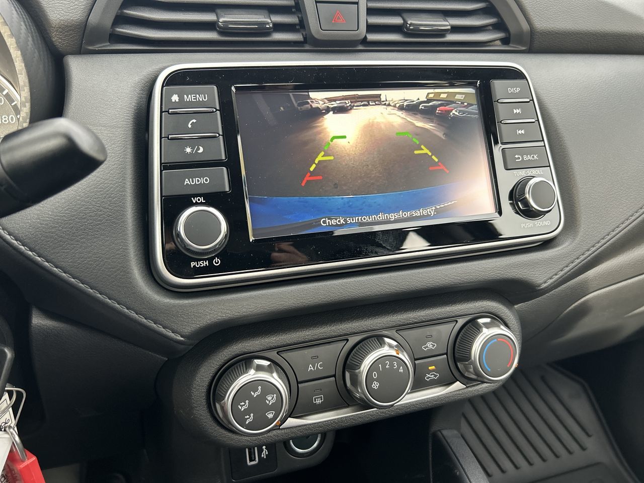 Nissan Versa  2025 à Vancouver, Colombie-Britannique