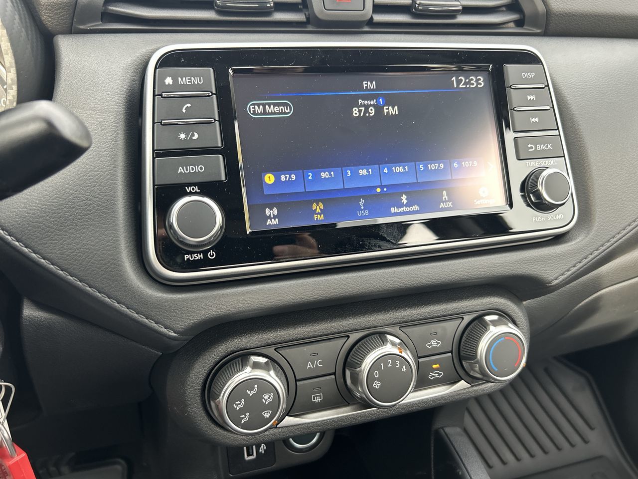 Nissan Versa  2025 à Vancouver, Colombie-Britannique