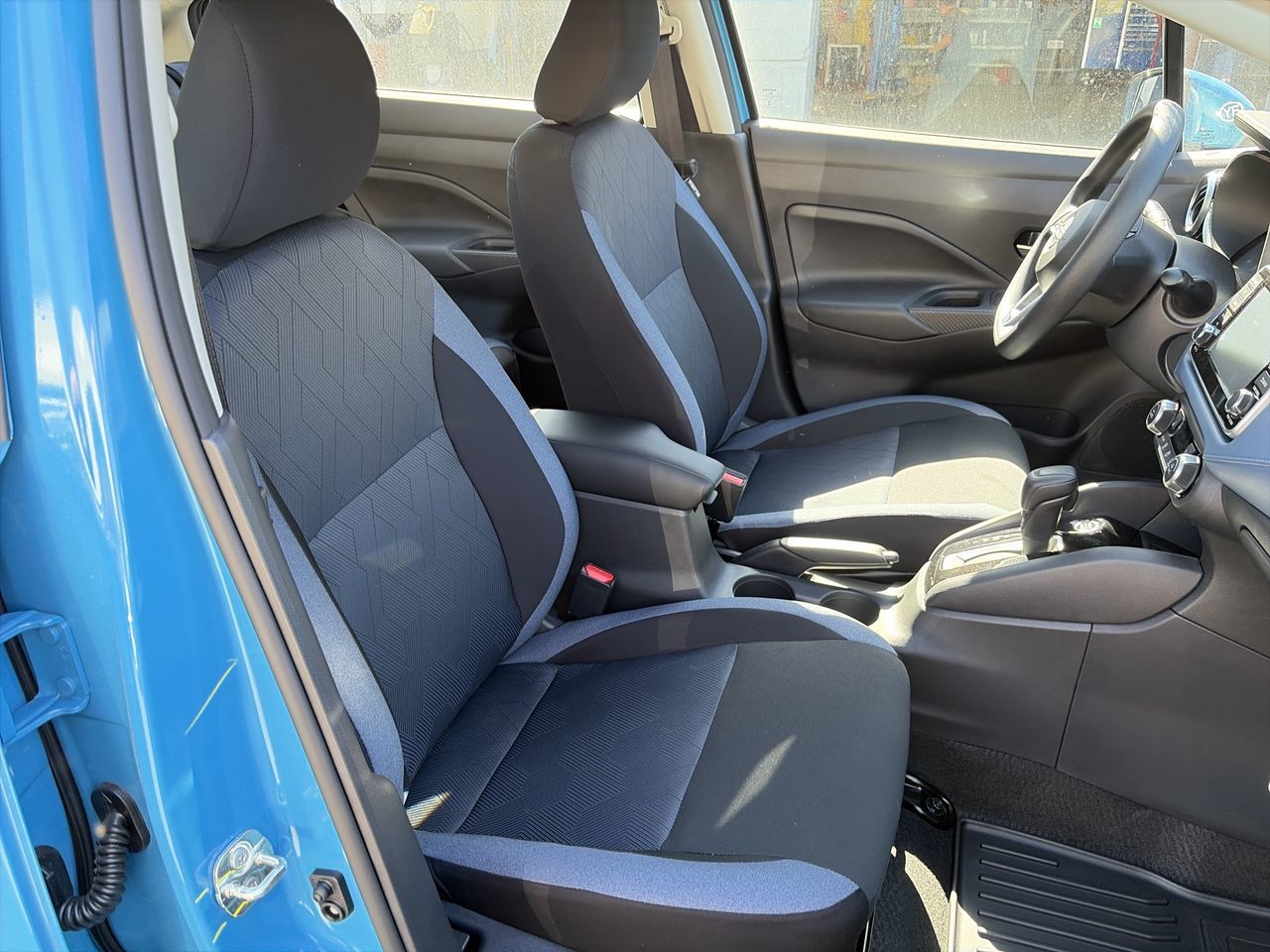 2025 Nissan Versa