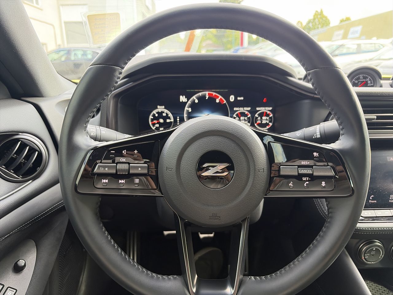2024 Nissan Z