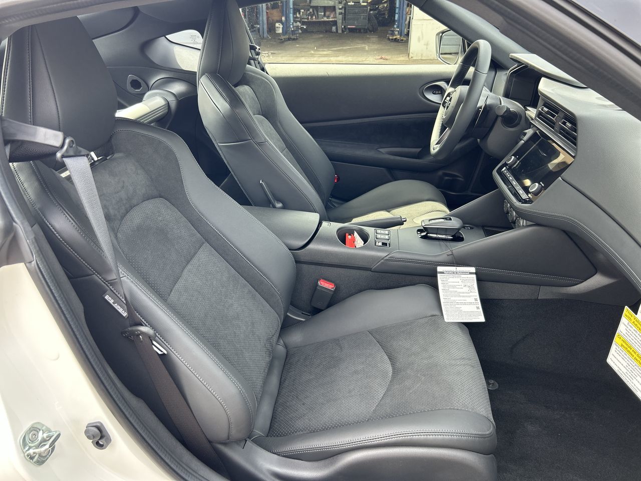 Nissan Z  2025 à Vancouver, Colombie-Britannique