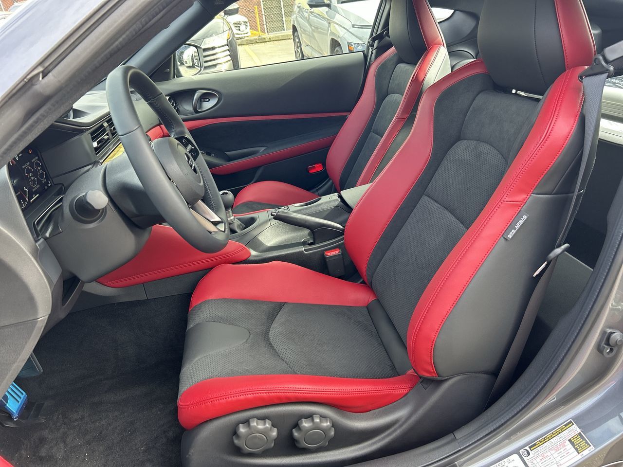 Nissan Z  2026 à Vancouver, Colombie-Britannique